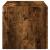 Dulap de perete, stejar fumuriu, 70x42,5x40 cm, lemn compozit GartenMobel Dekor