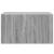 Dulap de perete, gri sonoma, 70x42,5x40 cm, lemn compozit GartenMobel Dekor