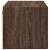 Dulap de perete, stejar maro, 80x42,5x40 cm, lemn compozit GartenMobel Dekor