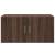 Dulap de perete, stejar maro, 80x42,5x40 cm, lemn compozit GartenMobel Dekor