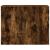 Dulap de perete, stejar fumuriu, 80x42,5x64 cm, lemn compozit GartenMobel Dekor