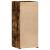 Dulap, stejar fumuriu, 40x42,5x93 cm, lemn prelucrat GartenMobel Dekor
