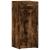 Dulap, stejar fumuriu, 40x42,5x93 cm, lemn prelucrat GartenMobel Dekor