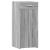 Dulap, sonoma gri, 40x42,5x93 cm, lemn prelucrat GartenMobel Dekor