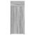 Dulap, sonoma gri, 40x42,5x93 cm, lemn prelucrat GartenMobel Dekor