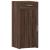 Dulap, stejar maro, 40x42,5x93 cm, lemn prelucrat GartenMobel Dekor