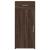 Dulap, stejar maro, 40x42,5x93 cm, lemn prelucrat GartenMobel Dekor
