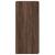 Dulap, stejar maro, 40x42,5x93 cm, lemn prelucrat GartenMobel Dekor