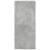 Dulap, gri beton, 30x41x93 cm, lemn prelucrat GartenMobel Dekor