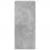 Servantă, gri beton, 40x41x93 cm, lemn prelucrat GartenMobel Dekor