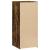 Dulap, stejar fumuriu, 40x41x93 cm, lemn prelucrat GartenMobel Dekor