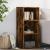 Dulap, stejar fumuriu, 40x41x93 cm, lemn prelucrat GartenMobel Dekor