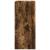 Dulap, stejar fumuriu, 40x41x93 cm, lemn prelucrat GartenMobel Dekor