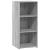 Dulap, sonoma gri, 40x41x93 cm, lemn prelucrat GartenMobel Dekor