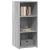 Dulap, sonoma gri, 40x41x93 cm, lemn prelucrat GartenMobel Dekor