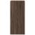 Dulap, stejar maro, 40x41x93 cm, lemn prelucrat GartenMobel Dekor