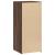 Dulap, stejar maro, 40x41x93 cm, lemn prelucrat GartenMobel Dekor