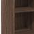 Dulap, stejar maro, 40x41x93 cm, lemn prelucrat GartenMobel Dekor