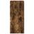 Dulap, stejar fumuriu, 45x41x93 cm, lemn prelucrat GartenMobel Dekor