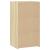 Dulap, stejar sonoma, 50x41x93 cm, lemn prelucrat GartenMobel Dekor