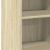 Dulap, stejar sonoma, 50x41x93 cm, lemn prelucrat GartenMobel Dekor