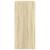 Dulap, stejar sonoma, 50x41x93 cm, lemn prelucrat GartenMobel Dekor