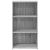 Dulap, sonoma gri, 50x41x93 cm, lemn prelucrat GartenMobel Dekor