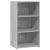 Dulap, sonoma gri, 50x41x93 cm, lemn prelucrat GartenMobel Dekor