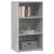 Dulap, sonoma gri, 50x41x93 cm, lemn prelucrat GartenMobel Dekor