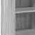 Dulap, sonoma gri, 50x41x93 cm, lemn prelucrat GartenMobel Dekor