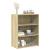 Dulap, stejar sonoma, 70x41x93 cm, lemn prelucrat GartenMobel Dekor
