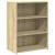 Dulap, stejar sonoma, 70x41x93 cm, lemn prelucrat GartenMobel Dekor