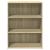 Dulap, stejar sonoma, 70x41x93 cm, lemn prelucrat GartenMobel Dekor