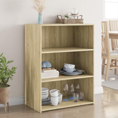 Dulap, stejar sonoma, 70x41x93 cm, lemn prelucrat GartenMobel Dekor