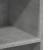 Servantă, gri beton, 70x41x93 cm, lemn prelucrat GartenMobel Dekor