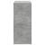 Servantă, gri beton, 70x41x93 cm, lemn prelucrat GartenMobel Dekor