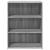 Dulap, sonoma gri, 70x41x93 cm, lemn prelucrat GartenMobel Dekor