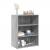 Dulap, sonoma gri, 70x41x93 cm, lemn prelucrat GartenMobel Dekor