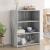 Dulap, sonoma gri, 70x41x93 cm, lemn prelucrat GartenMobel Dekor