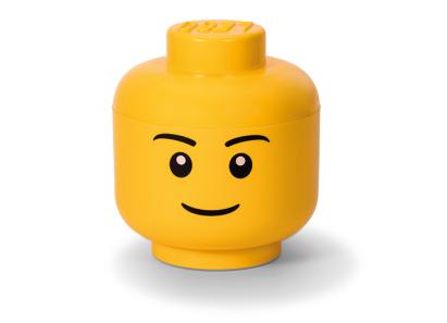 LEGO Cutie depozitare L cap minifigurina LEGO baiat Quality Brand