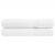 Prosoape premium 2 buc alb 100x200cm 600gsm 100% bumbac GartenMobel Dekor