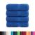 Prosoape premium 4 buc., albastru 30x30 cm, 600 gsm 100% bumbac GartenMobel Dekor