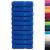 Prosoape mâini premium 10 buc 50x100cm 600gsm 100% bumbac GartenMobel Dekor