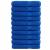 Prosoape premium 10buc albastru 100x200cm 600gsm 100% bumbac GartenMobel Dekor