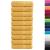Prosoape de duș premium 10 buc 70x140cm 600 gsm 100% bumbac GartenMobel Dekor