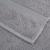 Prosoape premium 2 buc gri 100x200cm 600gsm 100% bumbac GartenMobel Dekor