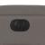 Fotoliu rabatabil electric, gri taupe, material textil GartenMobel Dekor
