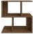 Noptiere, 2 buc., stejar maro, 50x30x51,5 cm, lemn prelucrat GartenMobel Dekor