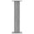 Noptiere, 2 buc., sonoma gri, 30x30x95 cm, lemn prelucrat GartenMobel Dekor