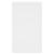 Suporturi de plante, 2 buc., alb, 30x30x50 cm, lemn prelucrat GartenMobel Dekor